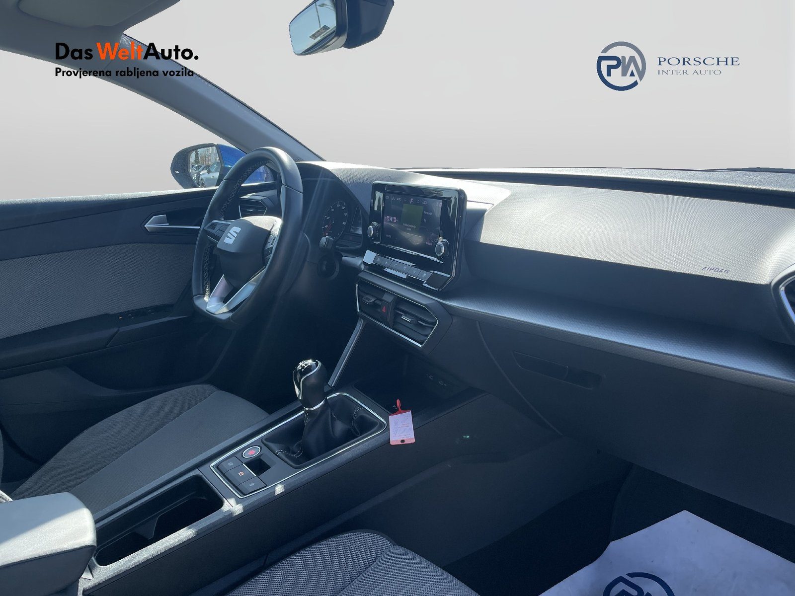 2024 Seat Leon — fotografija 10