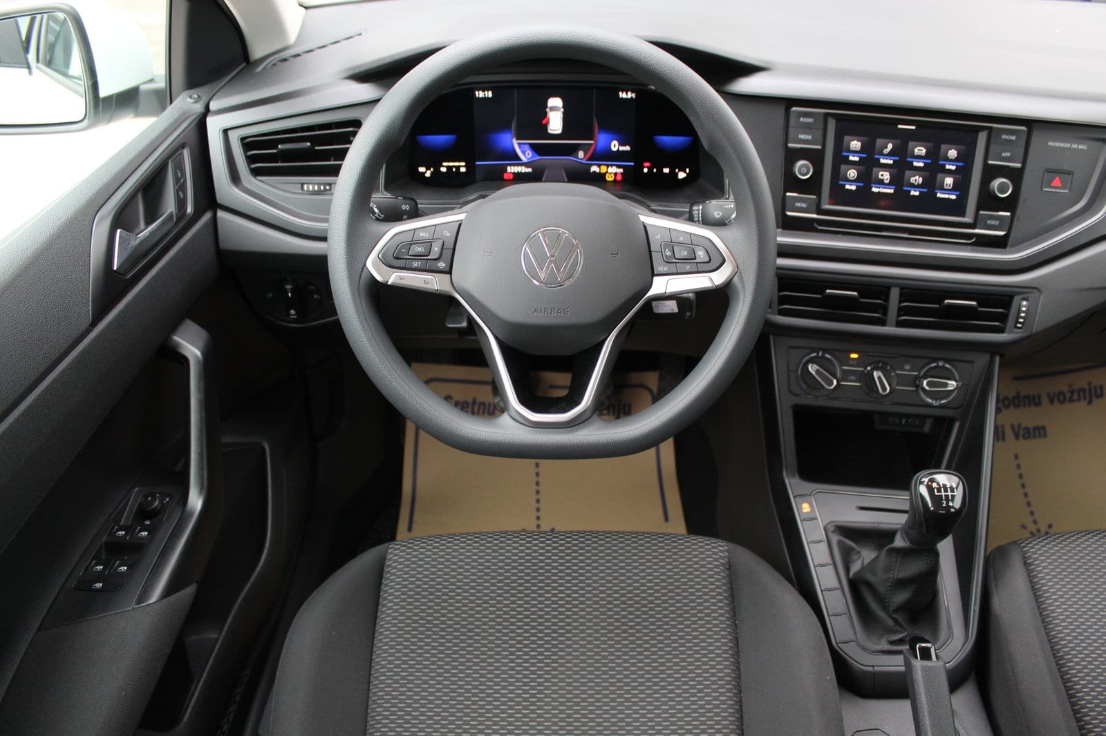2022 Volkswagen Polo — fotografija 9