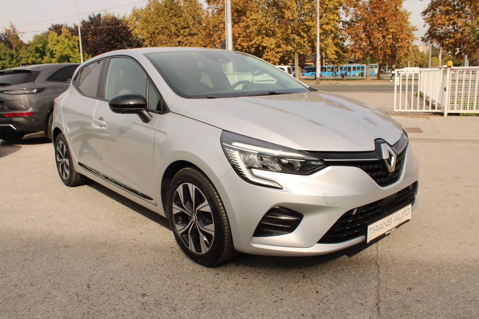 2023 Renault Clio — fotografija 3
