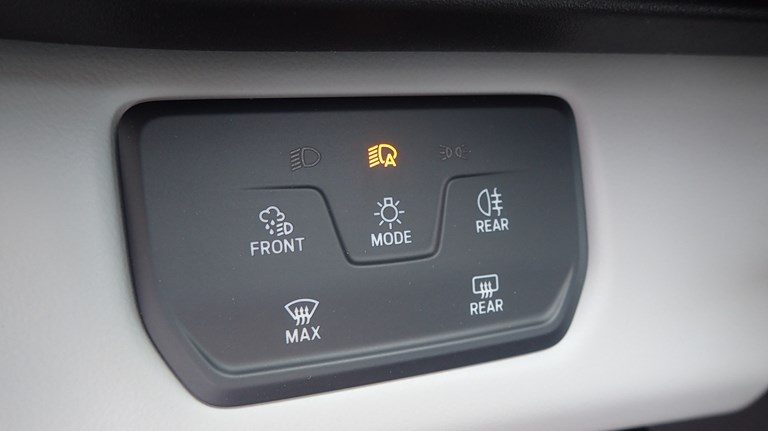 2024 Ford Explorer — fotografija 18