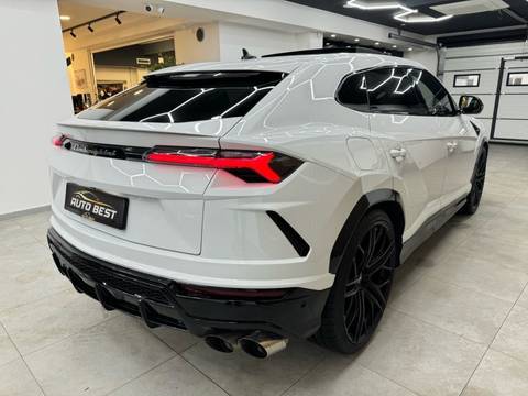 2019 Lamborghini Urus — sličica 3
