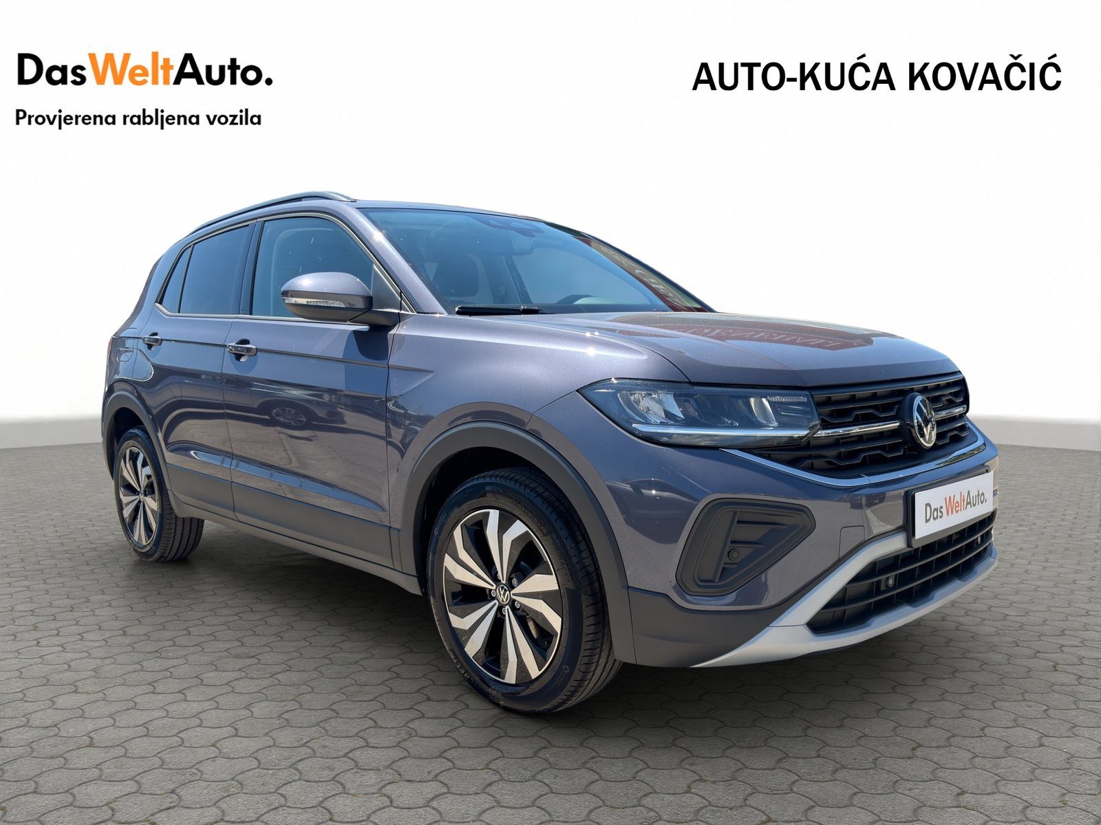 2026 Volkswagen T-Cross — fotografija 7