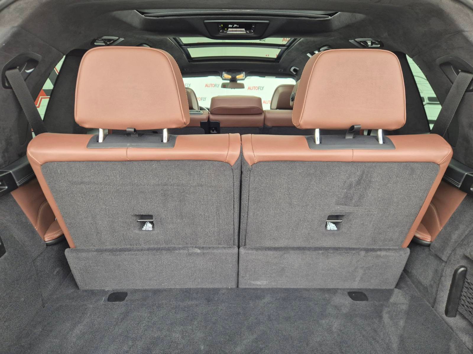 2019 BMW X7 — fotografija 22