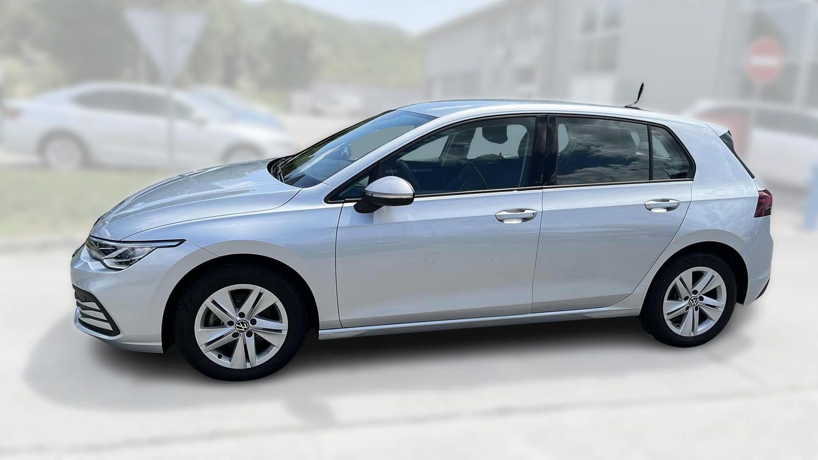 2022 Volkswagen Golf — fotografija 4