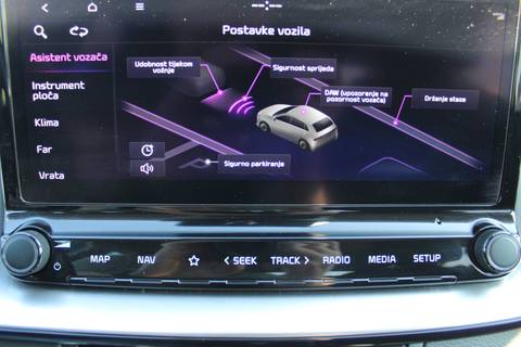 2023 Kia Xcee'd — sličica 22