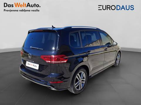 2023 Volkswagen Touran R-Line — sličica 5