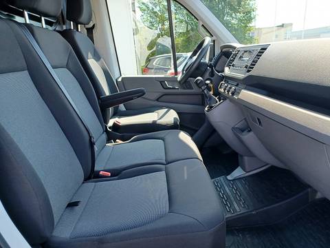 2017 Volkswagen Crafter — sličica 9