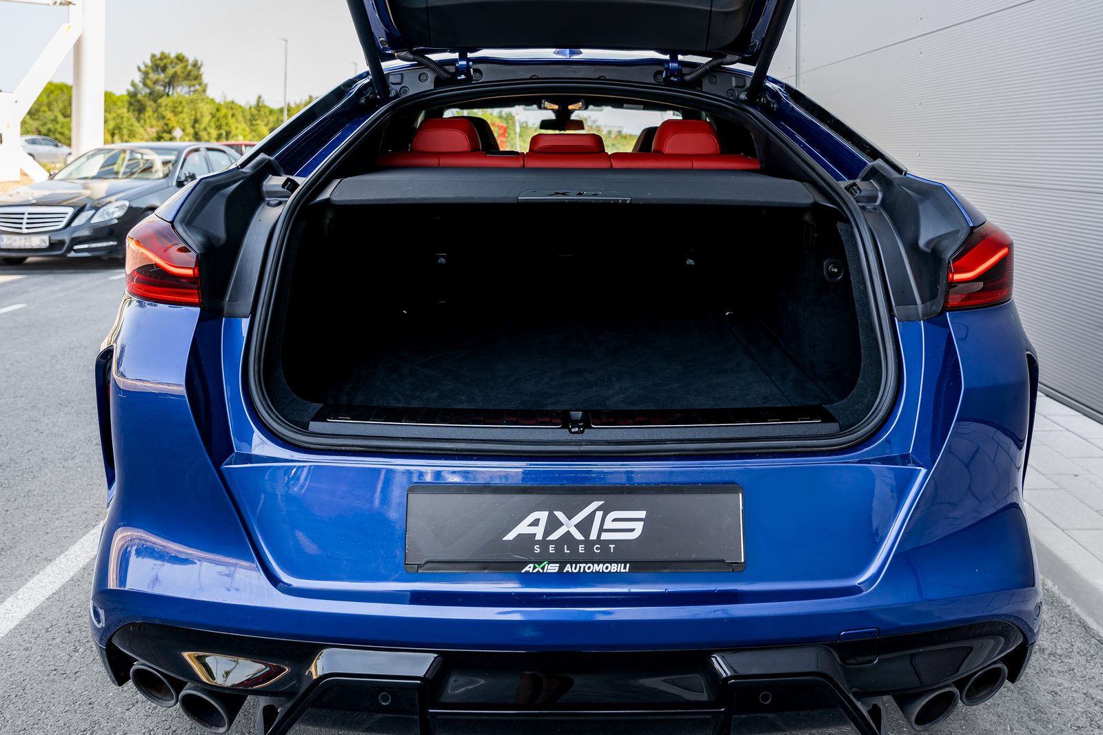 2024 BMW X6 — fotografija 18