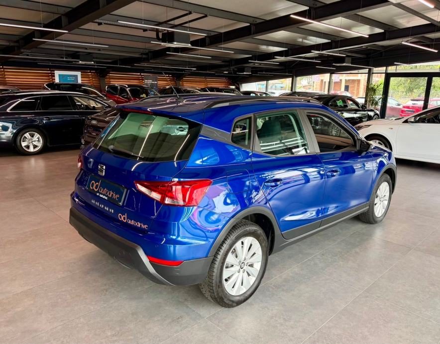 2019 Seat Arona — fotografija 7