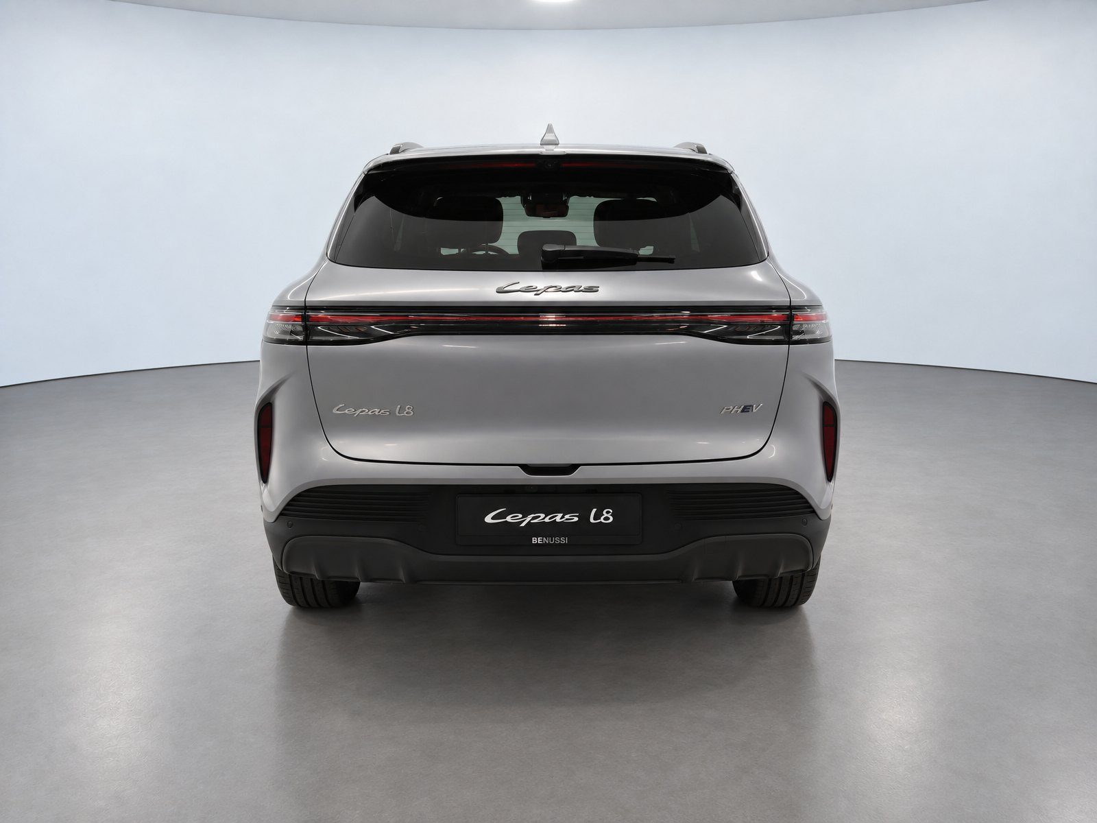 2026 Lepas L8 — fotografija 6