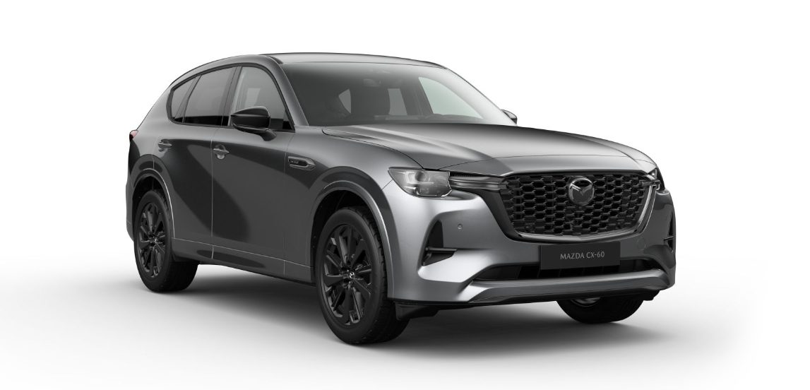 2026 Mazda CX-60 — fotografija 7
