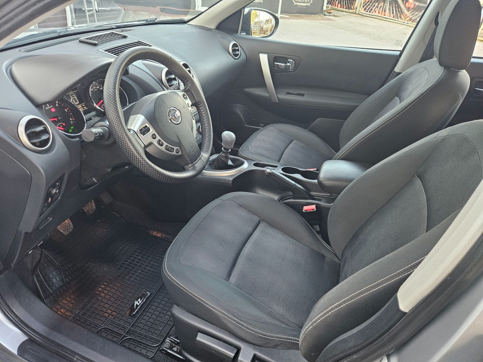 2013 Nissan Qashqai — fotografija 7