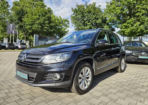 2012 Volkswagen Tiguan — sličica 2