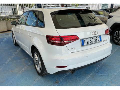 2019 Audi A3 — sličica 3