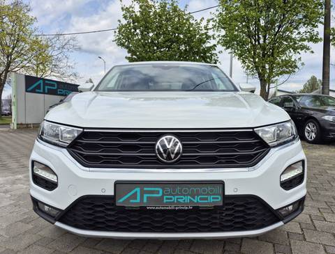2021 Volkswagen T-Roc
