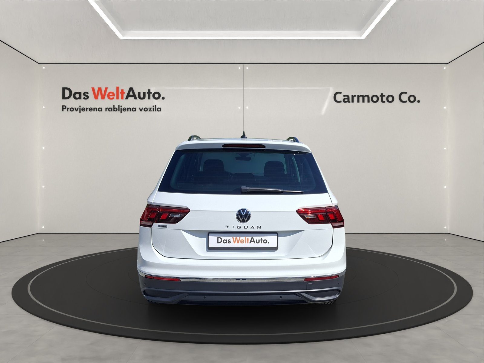 2023 Volkswagen Tiguan — fotografija 4
