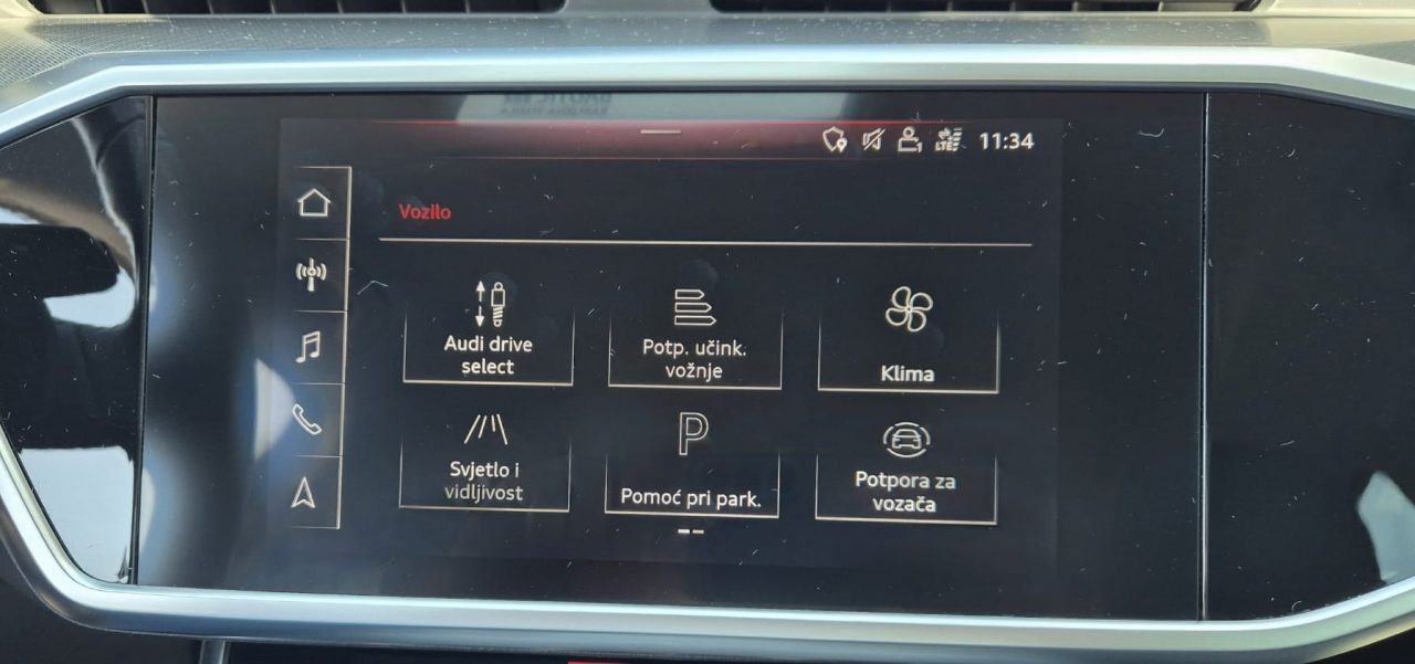 2020 Audi A6 Avant — fotografija 17
