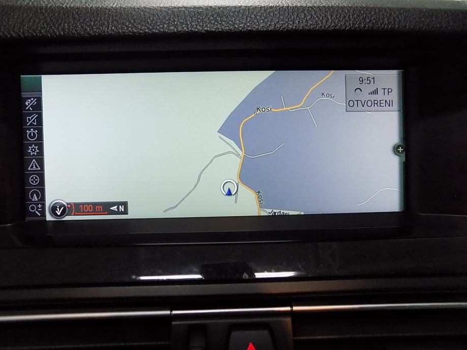 2010 BMW Serija 5 — fotografija 14