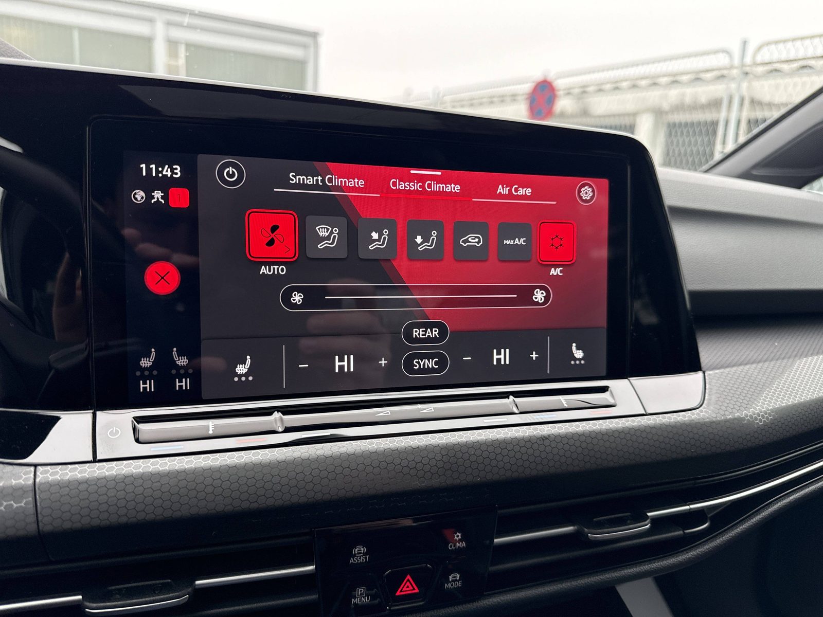 2024 Volkswagen Golf — fotografija 29