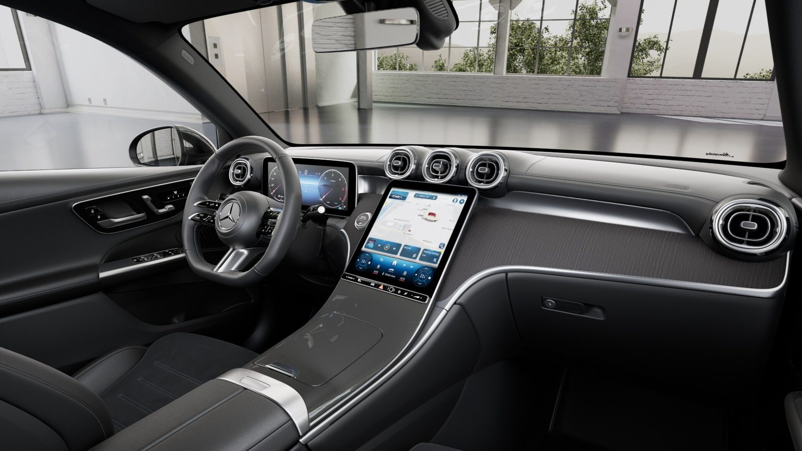 Mercedes-Benz GLC — fotografija 12