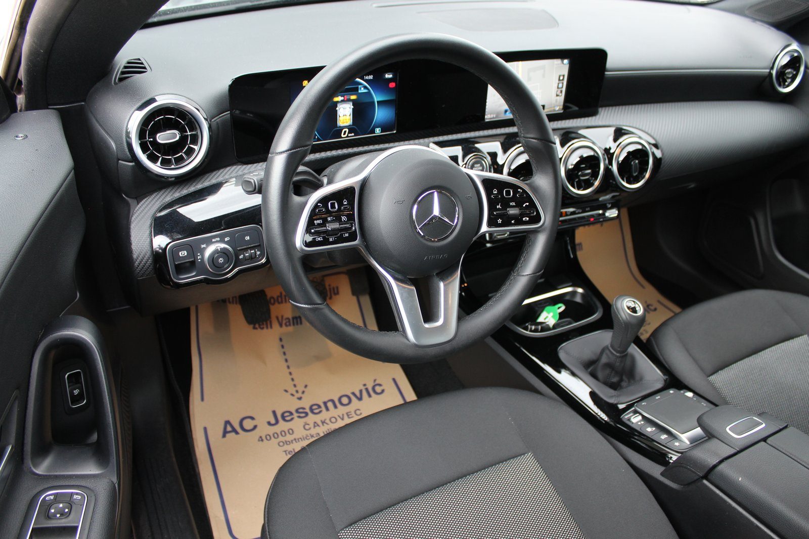 2022 Mercedes-Benz CLA — fotografija 9