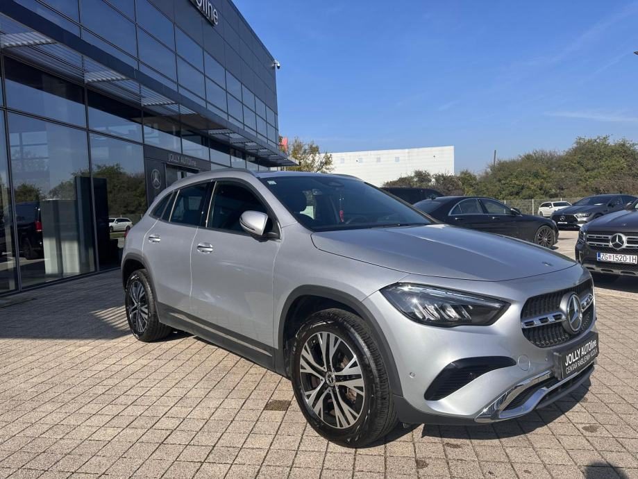 2025 Mercedes-Benz GLA — fotografija 3