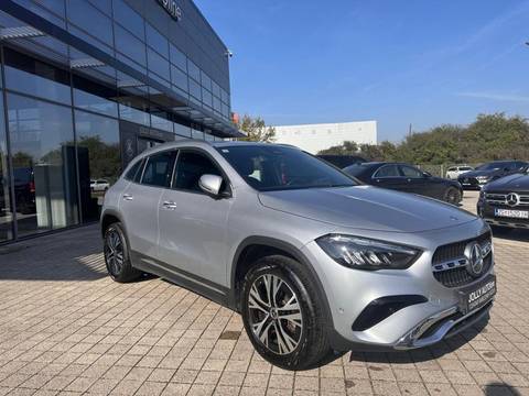 2025 Mercedes-Benz GLA — sličica 3