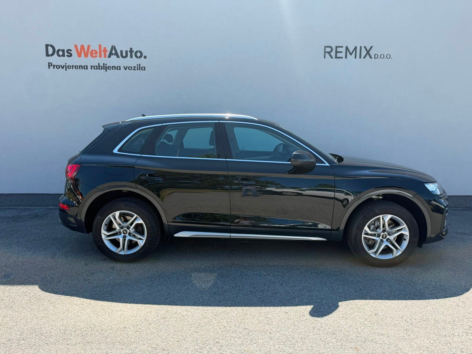 2021 Audi Q5 — fotografija 3
