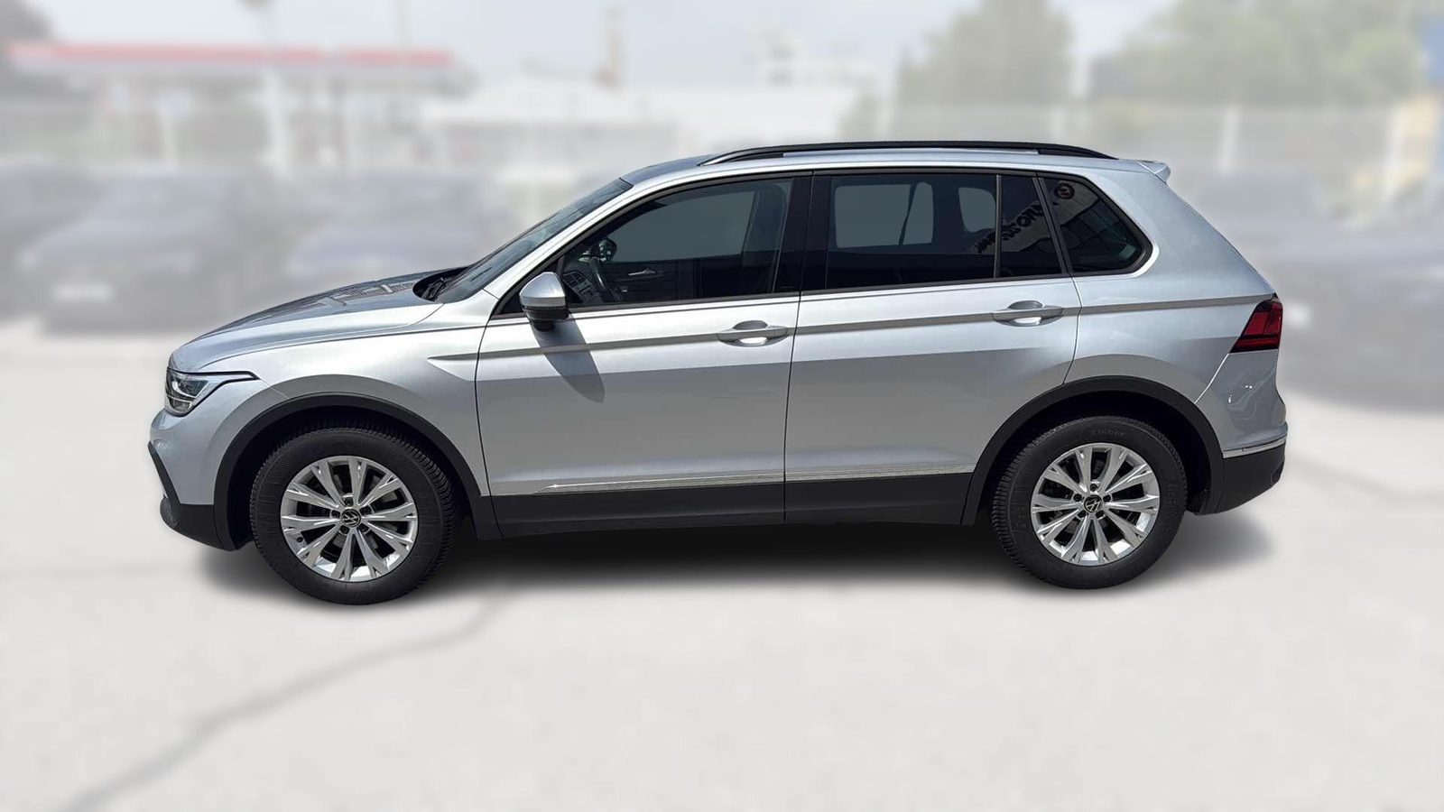 2023 Volkswagen Tiguan — fotografija 4