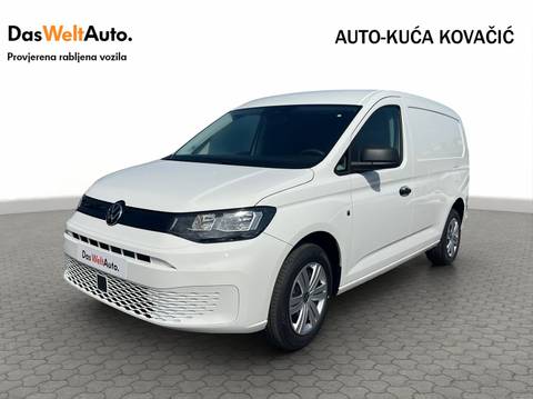 2025 Volkswagen Caddy