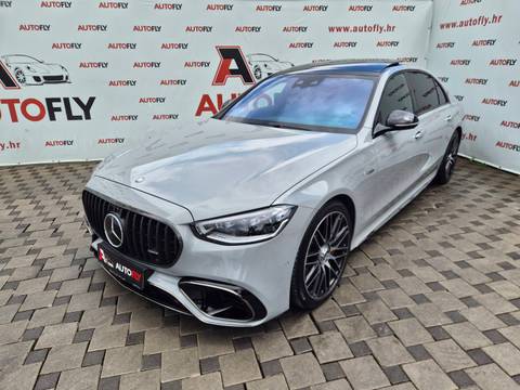 2024 Mercedes-Benz S-klasa