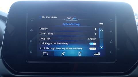 2023 Suzuki S-Cross — sličica 11