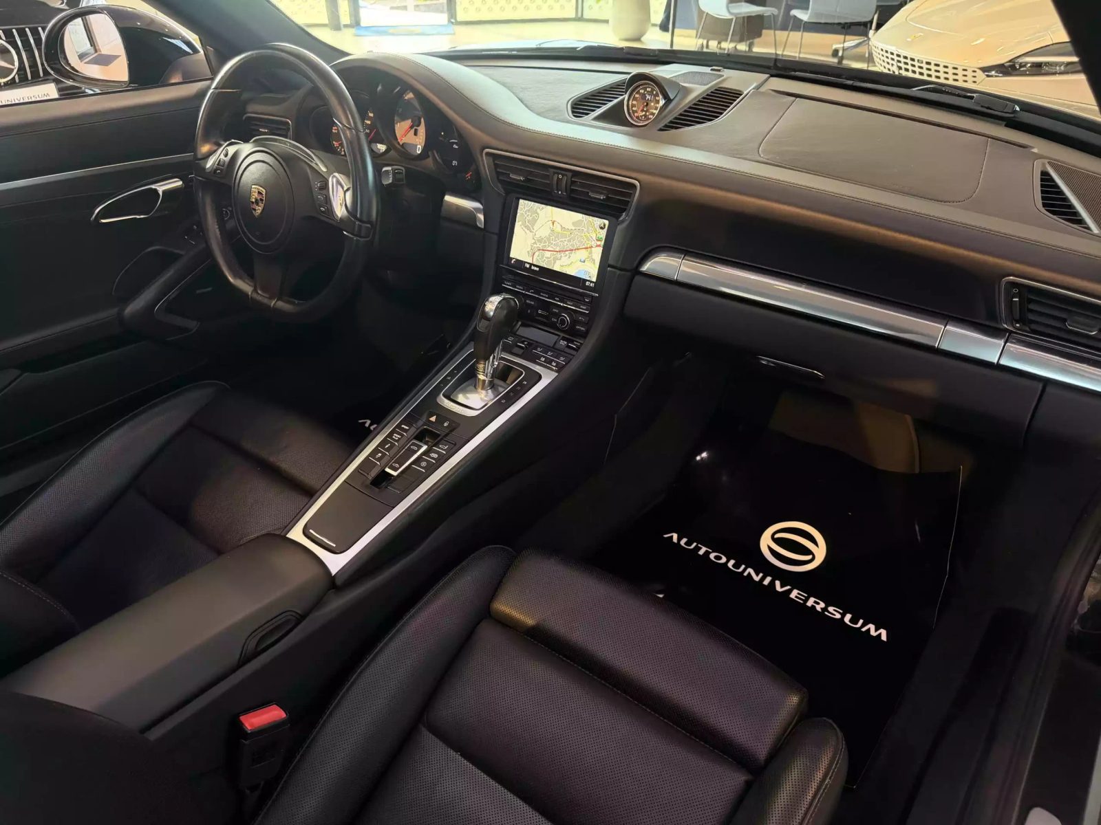 2014 Porsche 911 Carrera 991.1 — fotografija 16