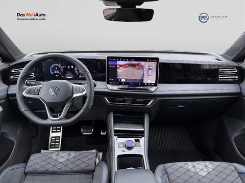 2024 Volkswagen Tiguan R-Line — sličica 9