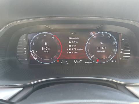 2024 Škoda Octavia — sličica 27