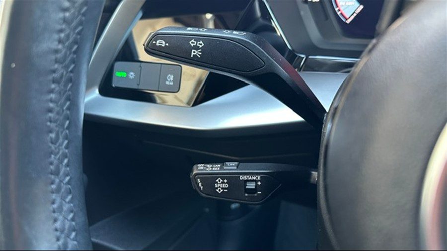 2021 Audi A3 — fotografija 19