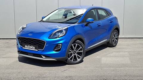 2024 Ford Puma