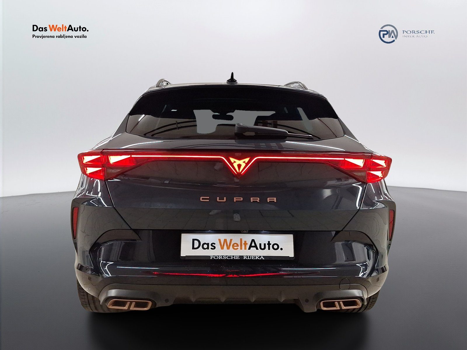 2026 Cupra Formentor — fotografija 6