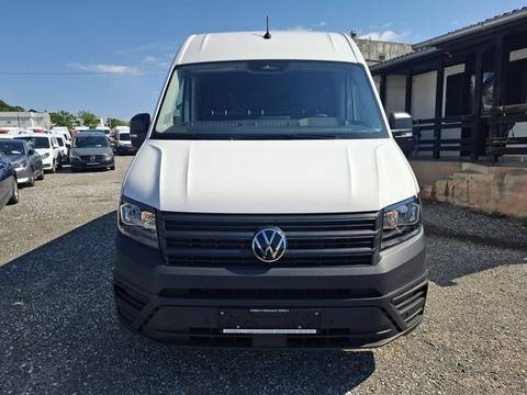 2025 Volkswagen Crafter — sličica 2