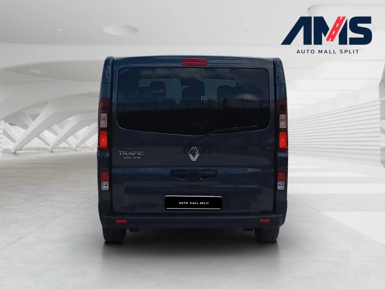 2023 Renault Trafic — fotografija 4
