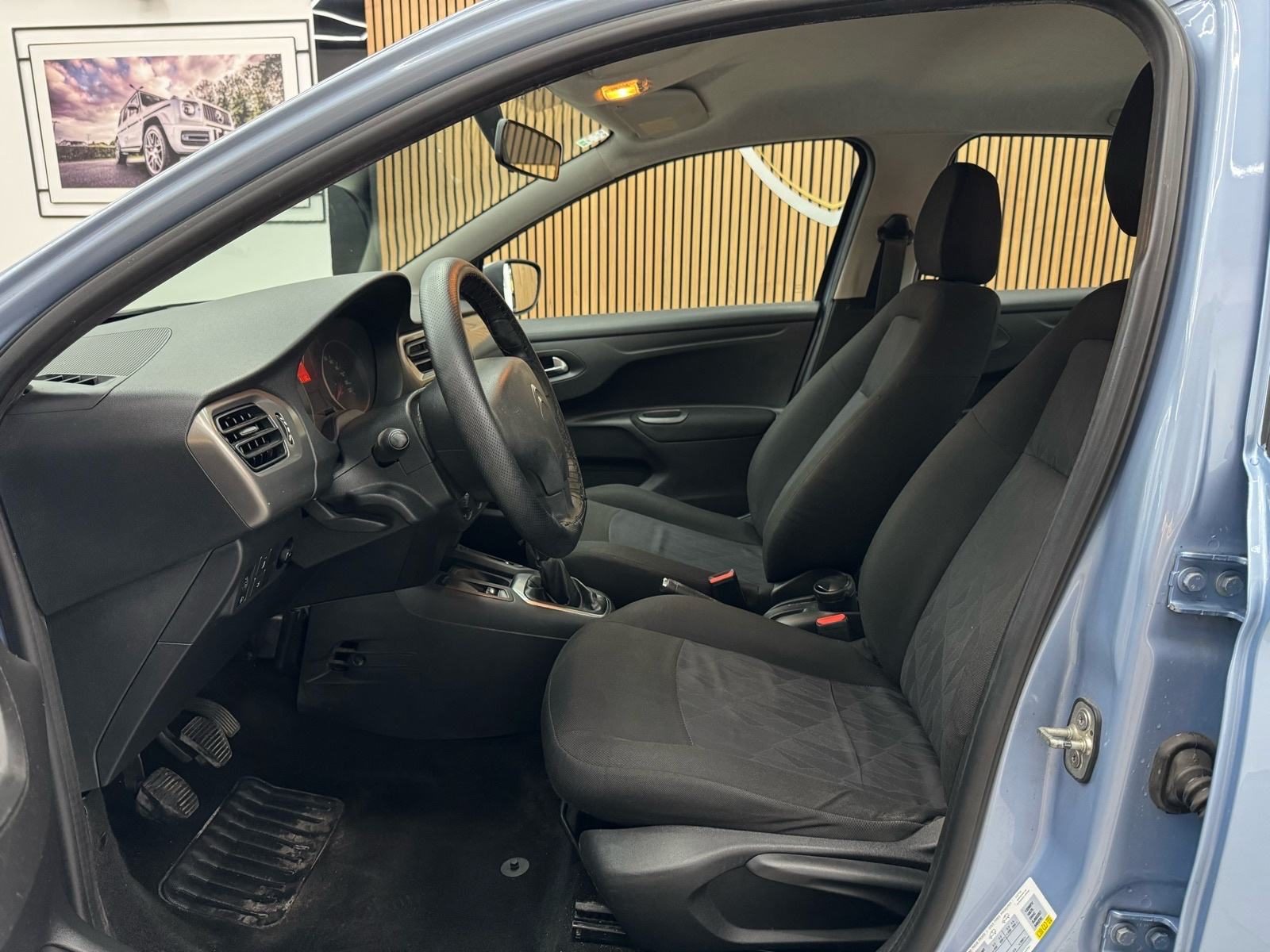 2013 Citroën C-Elysee — fotografija 6