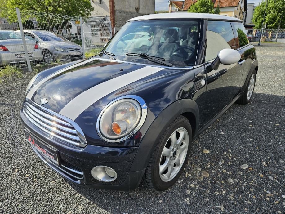 2007 Mini Cooper — fotografija 12