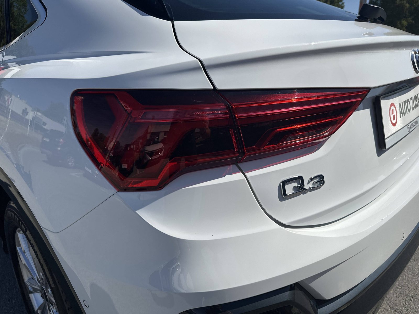 2024 Audi Q3 Sportback — fotografija 16