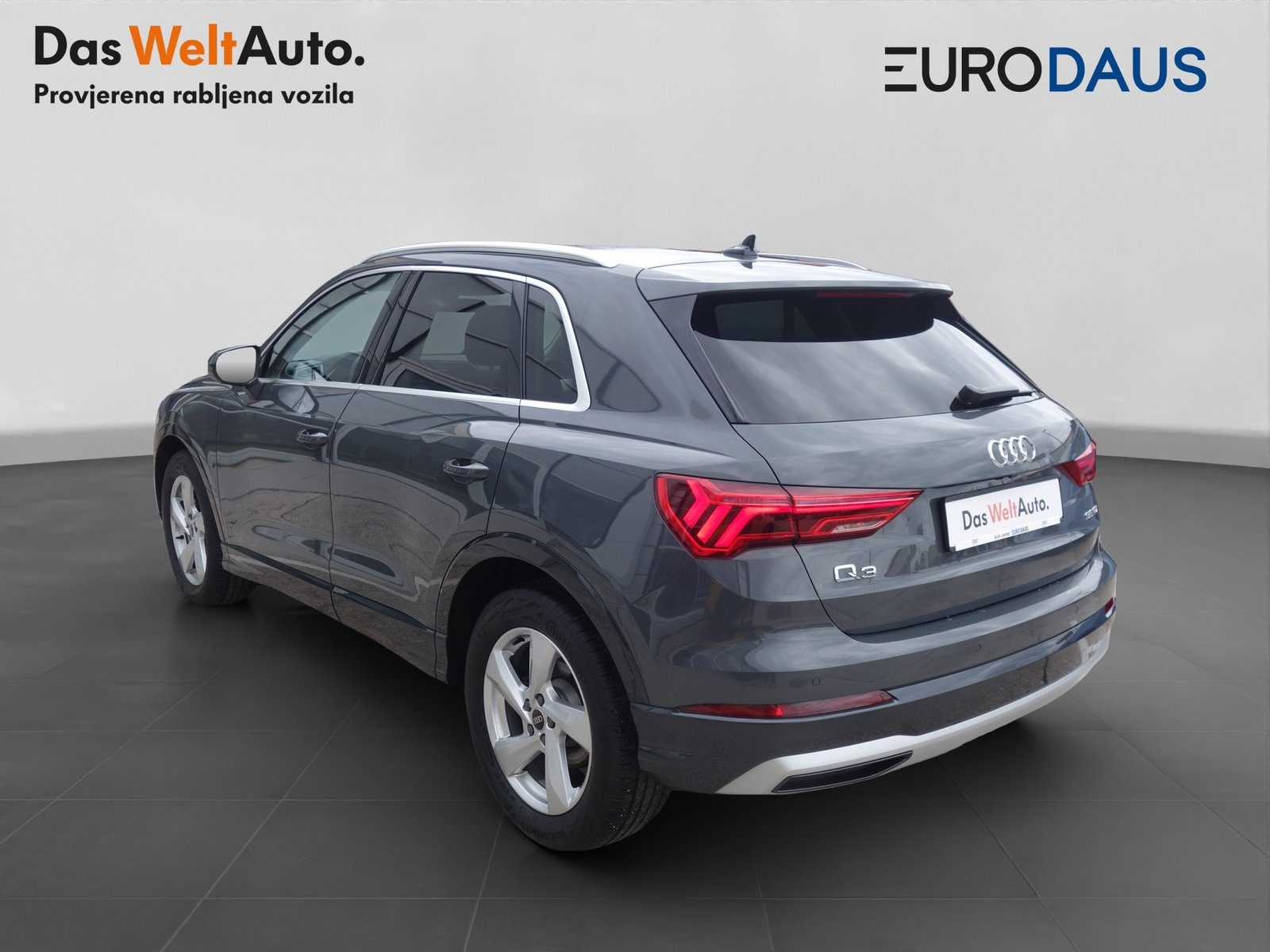 2025 Audi Q3 — fotografija 7
