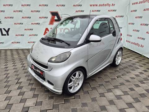 2009 Smart fortwo — sličica 9