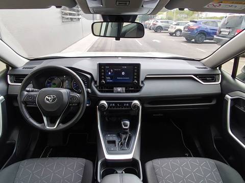 2021 Toyota RAV4 — sličica 17