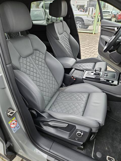 2020 Audi Q5 S line — sličica 25