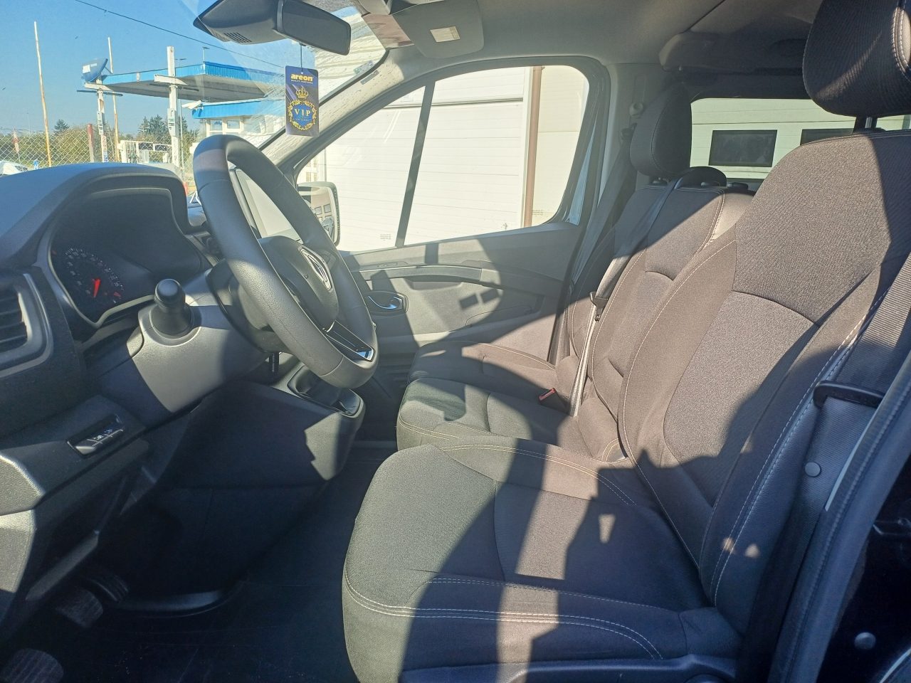 2024 Renault Trafic — fotografija 6