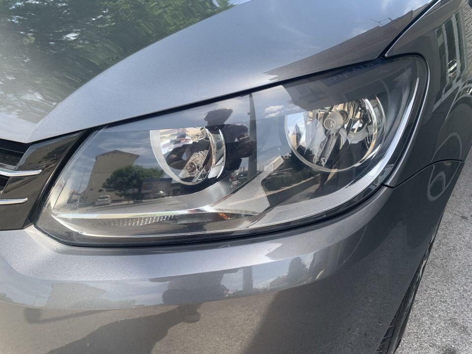 2013 Volkswagen Touran — fotografija 12