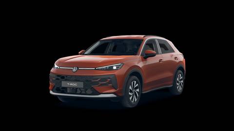 2026 Volkswagen T-Roc